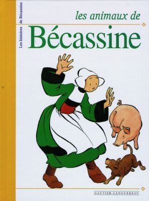 Les animaux de Becassine