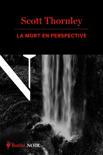 La Mort en perspective : Une enquête de l’inspecteur MacNeice
