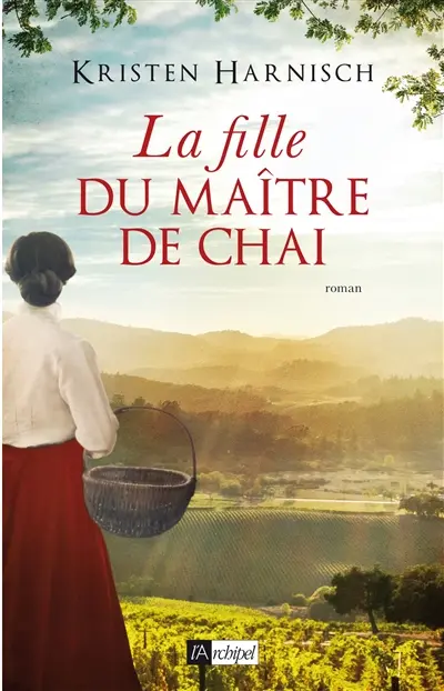 La fille du maître de chai