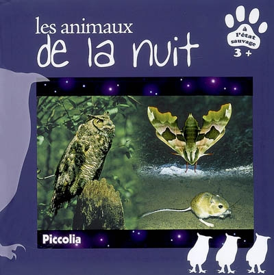 Les animaux de la nuit