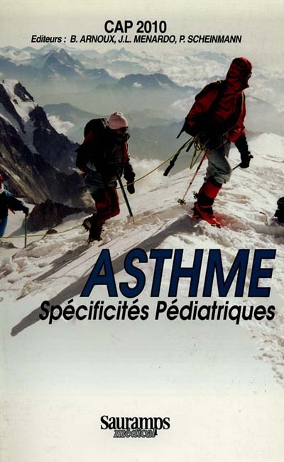 Asthme : spécificités pédiatriques