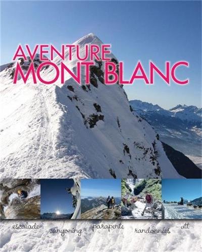 Aventure Mont-Blanc