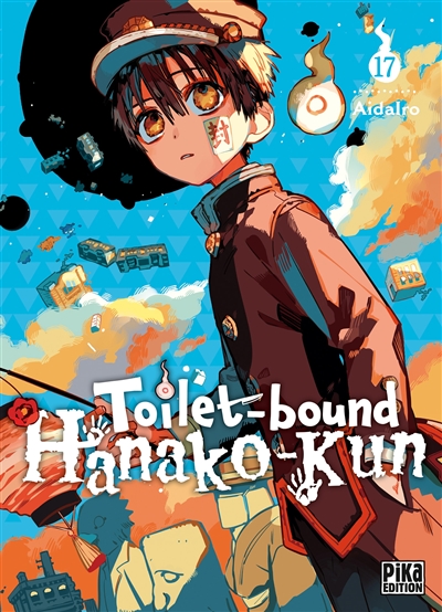 Toilet-bound : Hanako-kun. Vol. 17