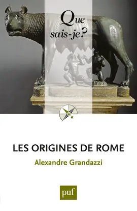 Les origines de Rome