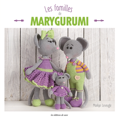 Les familles de Marygurumi