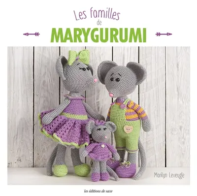 Les familles de Marygurumi