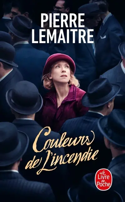 Les enfants du désastre. Couleurs de l'incendie
