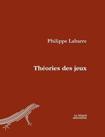 Théories des jeux