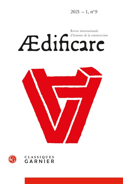 Aedificare : revue...