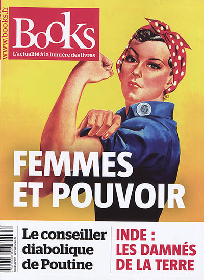 Books, n° 89. Femmes et...