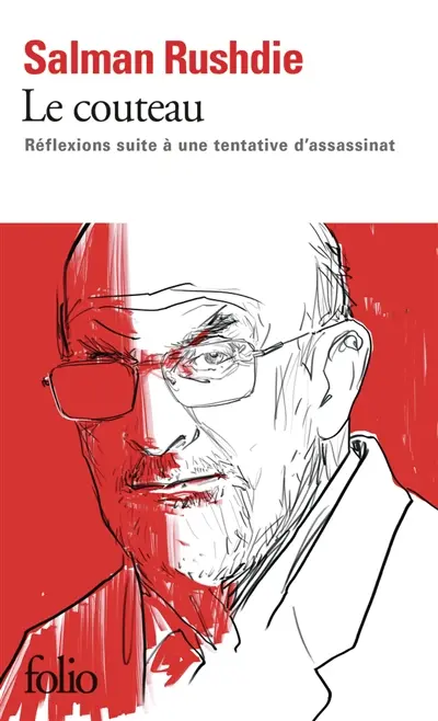 Le couteau : réflexions suite à une tentative d'assassinat Le couteau : réflexions suite à une tentative d'assassinat