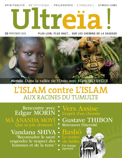Ultreïa !, n° 3. L'islam...