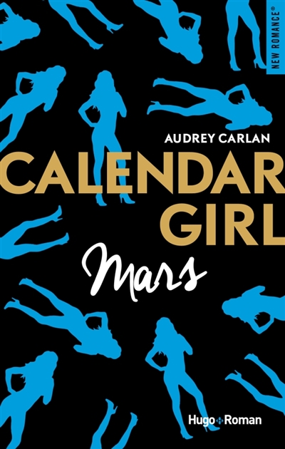 Calendar girl. Mars