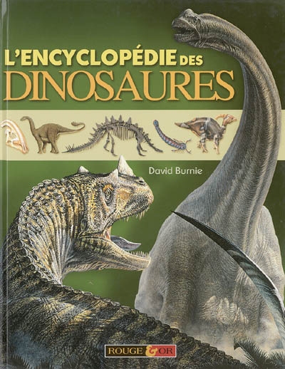 L'encyclopédie des dinosaures