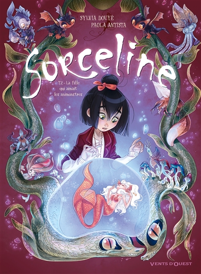 Sorceline tome 2