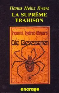 La suprême trahison : et onze autres titres macabres