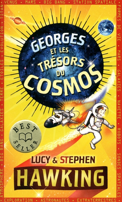 Georges et les trésors du cosmos