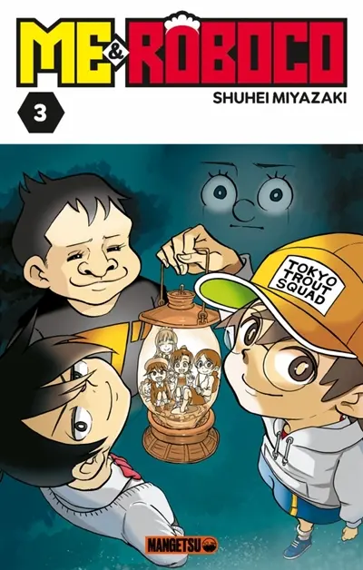 Me & Roboco. Vol. 3