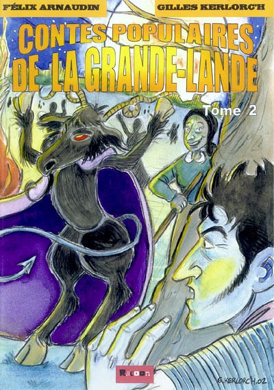 Contes populaires de la Grande-Lande. Vol. 2