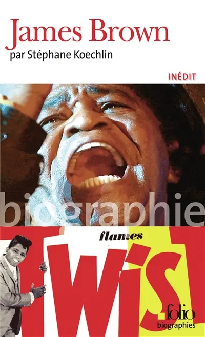 James Brown