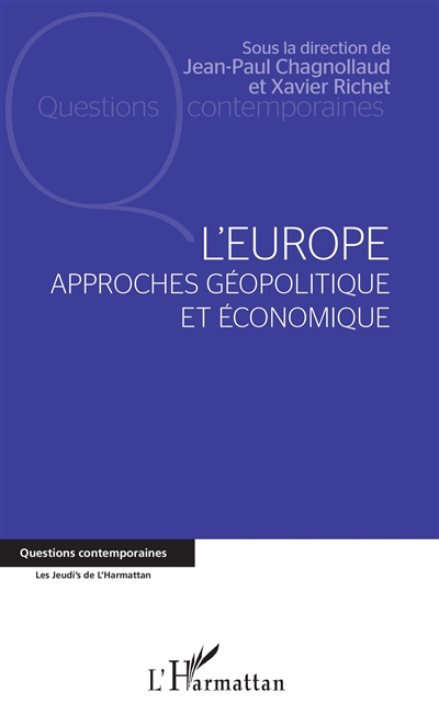 L'Europe : approches géopolitique et économique