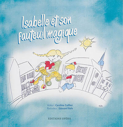 Isabelle et son fauteuil magique