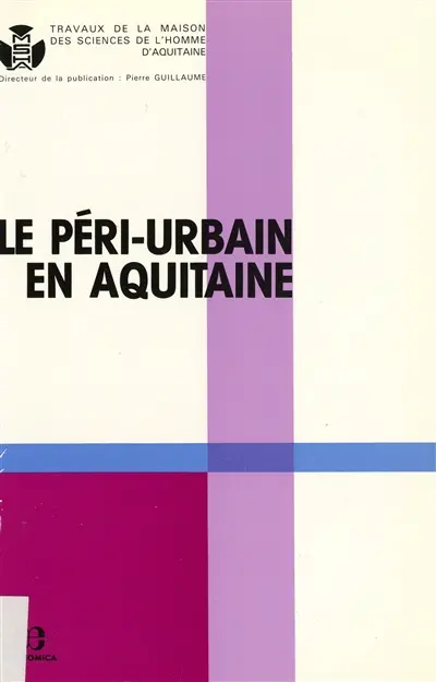 Le Péri-urbain en Aquitaine