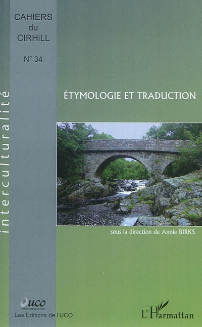 Etymologie et traduction