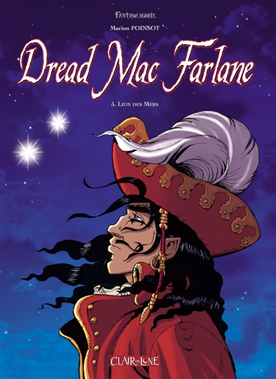 Dread Mac Farlane. Vol. 5. Lion des mers