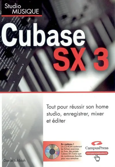 Cubase SX 3