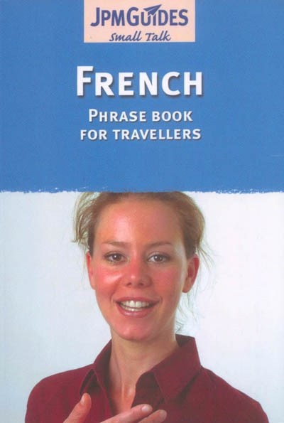 French : phrase book for travellers