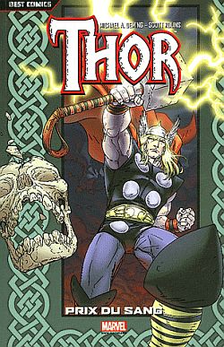 Thor. Vol. 2. Prix du sang