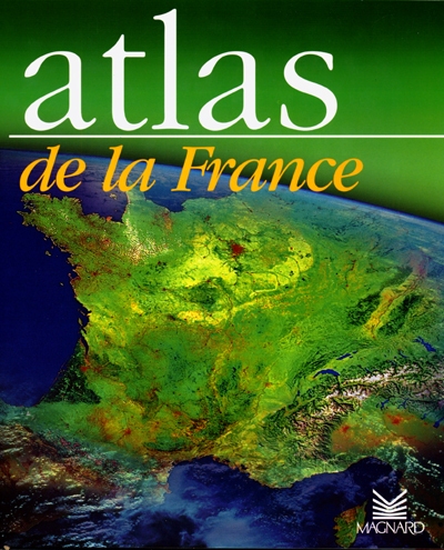 Atlas de la France