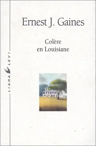 Colère en Louisiane