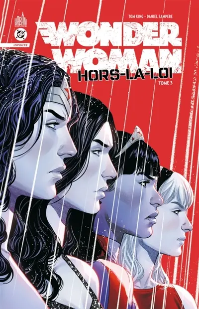Wonder Woman : hors-la-loi. Vol. 3