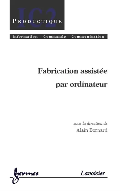 Fabrication assistée par ordinateur
