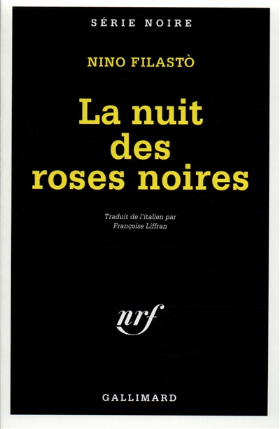 La nuit des roses noires