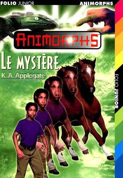 Animorphs Le Mystère