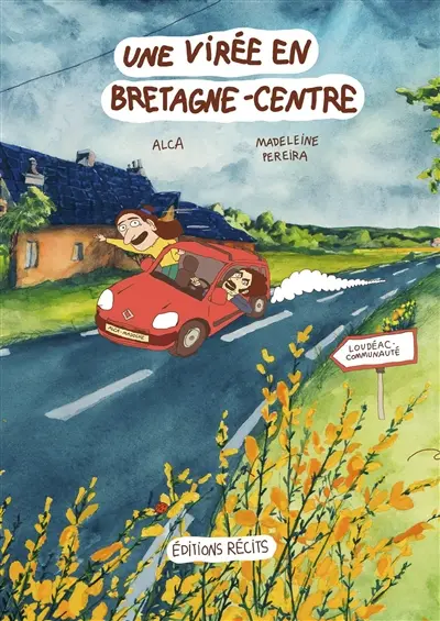 Une virée en Bretagne Centre