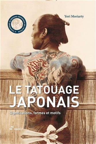 Le tatouage japonais : significations, formes et motifs