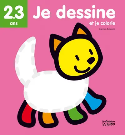 Le chat : 2-3 ans