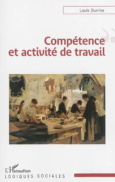 Compétence et activité de travail