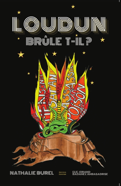 Loudun brûle-t-il ?