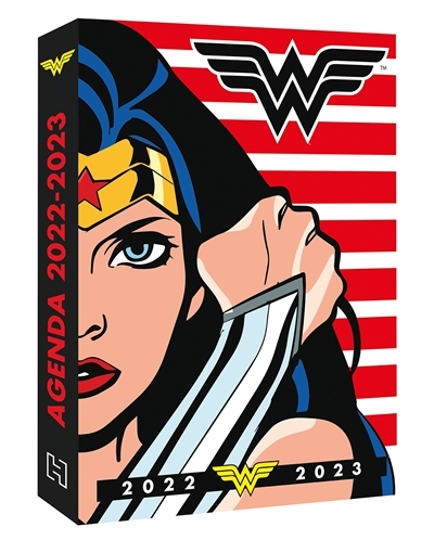 Wonder Woman : agenda 2022-2023