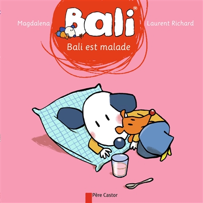 bali. vol. 30. bali est malade