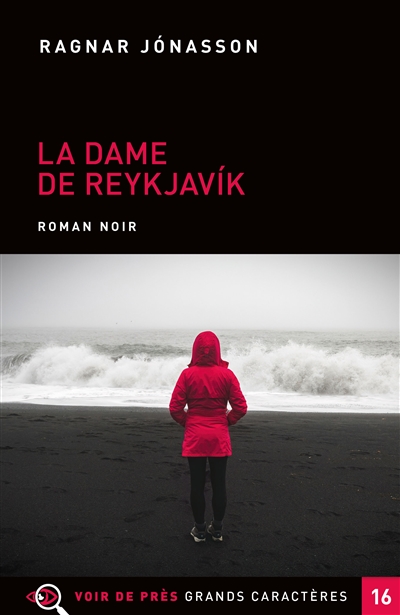 La dame de Reykjavik : roman noir