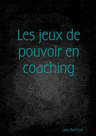 Les jeux de pouvoir en...