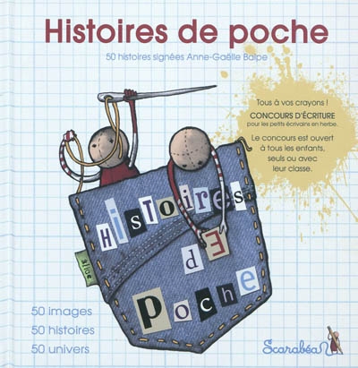 Histoires de poche