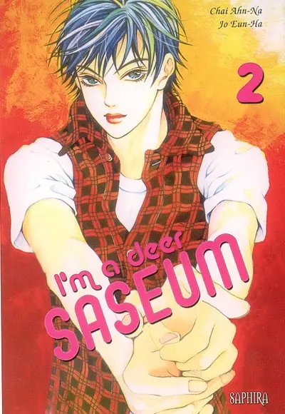 Saseum, I'm a deer. Vol. 2