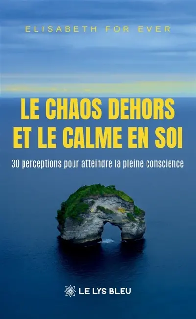 Le chaos dehors et le calme en soi : 30 perceptions pour atteindre la pleine conscience